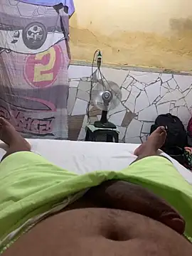 GordoSafadinho online show from February 3, 2025, 11:36 pm