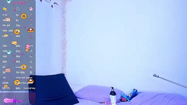 gisellove1 online show from February 7, 2026, 3:58 am