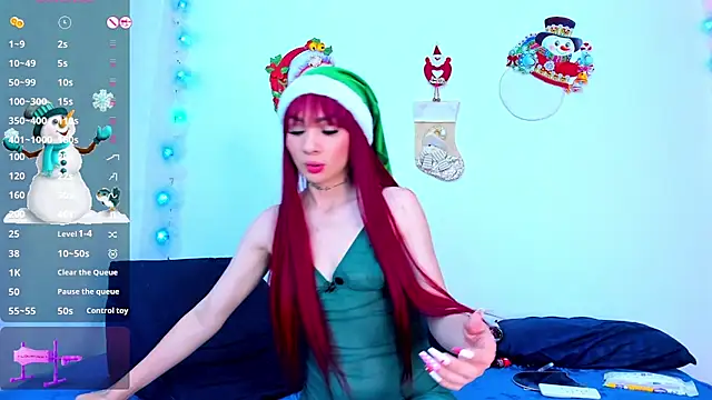 gisellove1 online show from December 5, 2025, 1:38 am