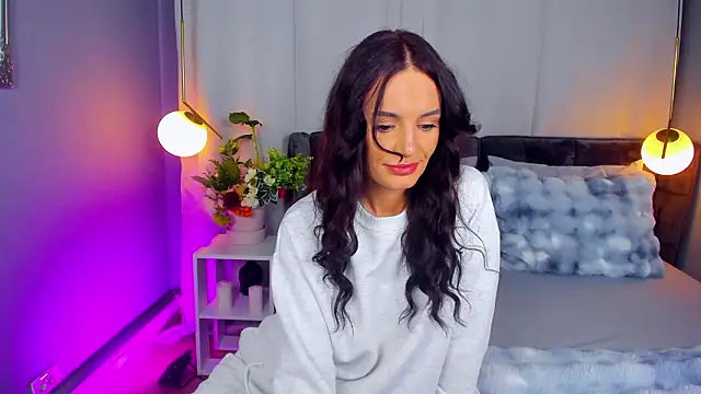 CarlaWhite online show from March 15, 2026, 4:30 am