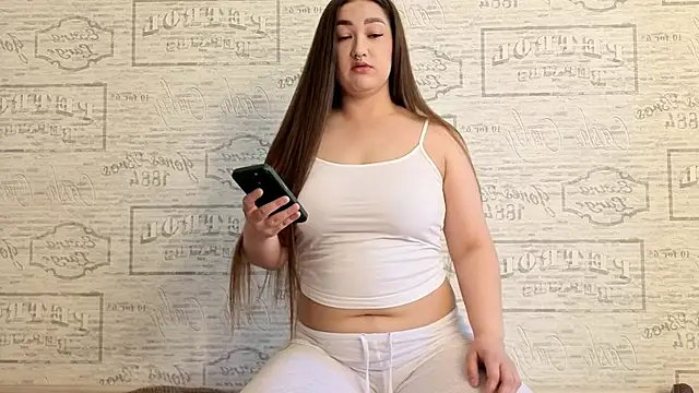 Aria Blisss online show from April 29, 2026, 2:05 am