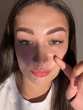 Aria Blisss online show from September 16, 2025, 1:01 pm