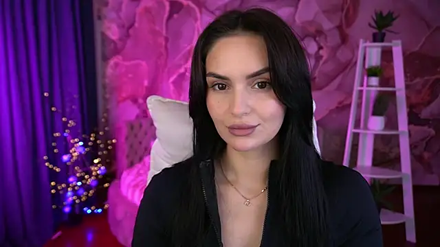 MilashaLovely online show from November 4, 2025, 7:45 am