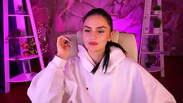 MilashaLovely online show from January 31, 2026, 9:13 pm