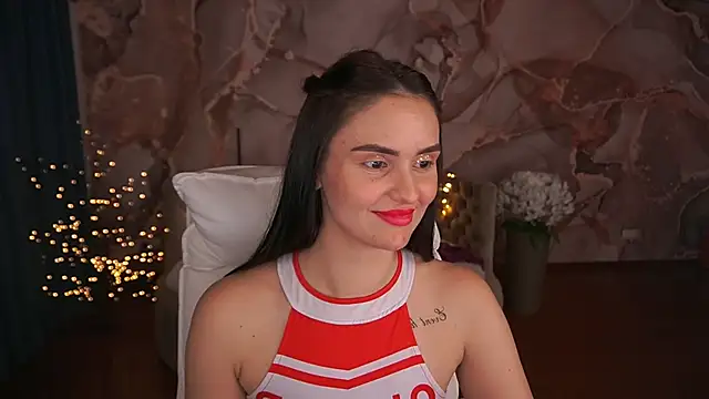 MilashaLovely online show from March 19, 2025, 7:27 pm