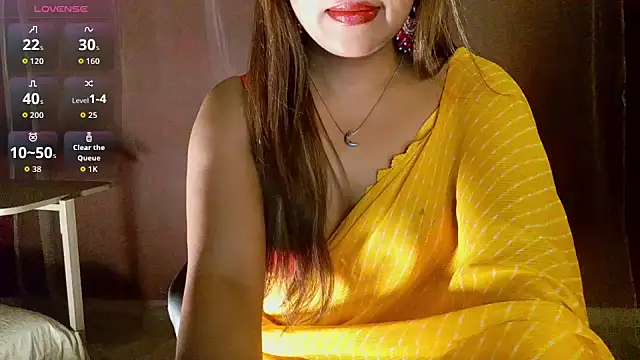 deslisexpriya online show from June 24, 2026, 9:56 pm