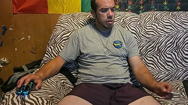 ScubaStevex online show from June 21, 2026, 3:29 pm