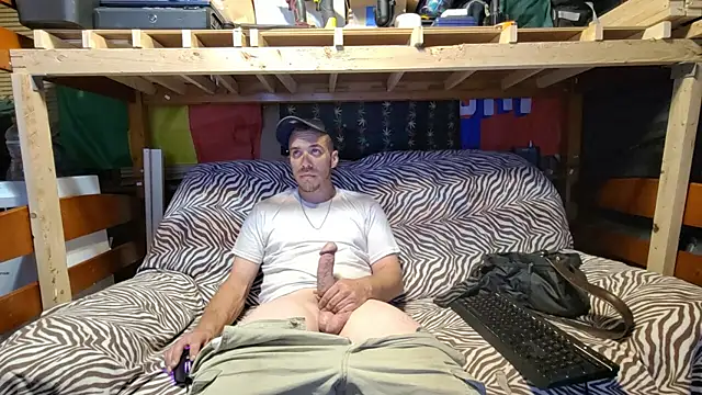 ScubaStevex online show from July 18, 2026, 4:21 am