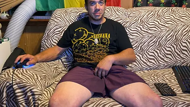 ScubaStevex online show from June 27, 2026, 5:35 am