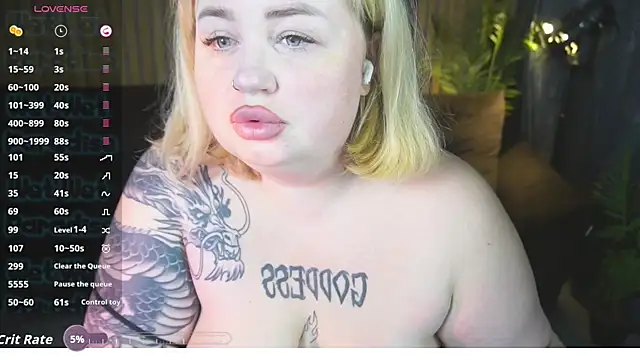 ZaraReignn online show from March 14, 2026, 8:48 pm