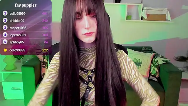 LuxRayi online show from March 3, 2025, 12:12 am