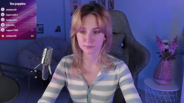 LuxRayi online show from February 26, 2025, 12:09 am