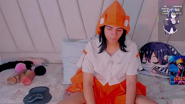 MorganitaX online show from October 23, 2025, 1:21 pm