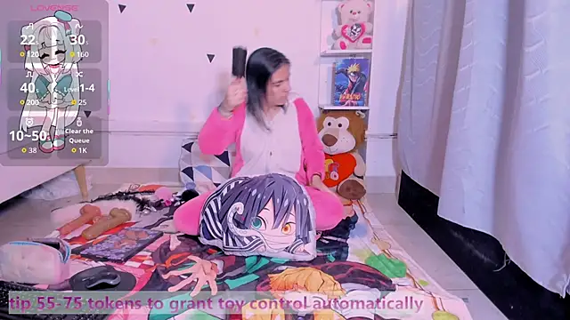 MorganitaX online show from September 12, 2025, 1:00 pm