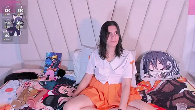 MorganitaX online show from November 26, 2025, 1:11 pm