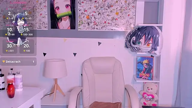 MorganitaX online show from October 8, 2025, 1:34 pm