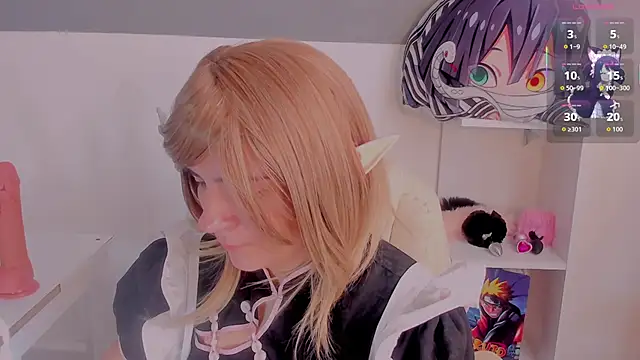 MorganitaX online show from October 21, 2025, 12:26 pm