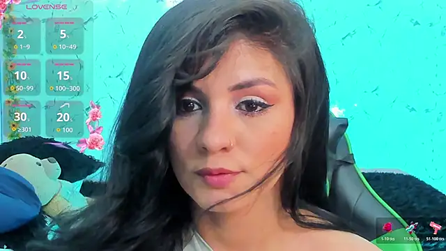elissa iris online show from June 11, 2026, 1:49 am