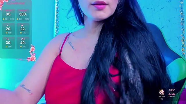 elissa iris online show from November 16, 2025, 3:22 am