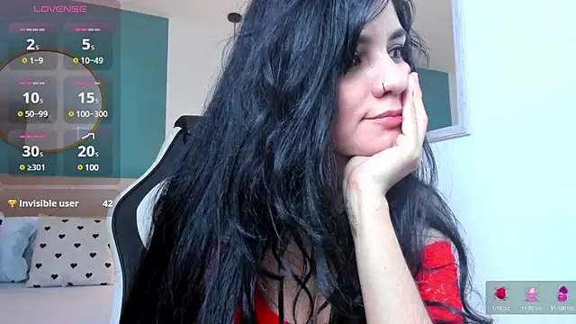 elissa iris online show from March 12, 2025, 5:13 am