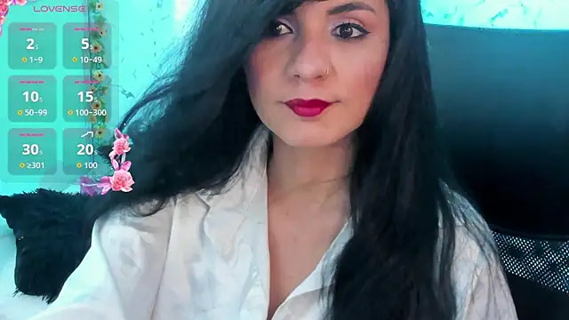 elissa iris online show from June 19, 2026, 2:17 am