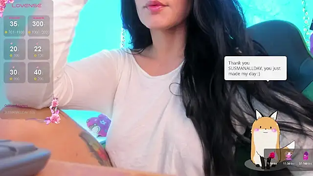 elissa iris online show from September 13, 2025, 3:50 am