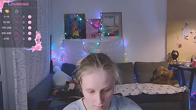 KatiKate online show from March 10, 2025, 12:18 am