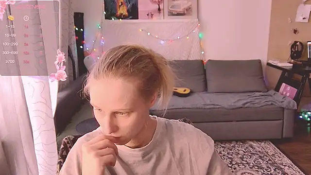 KatiKate online show from March 1, 2025, 11:50 am