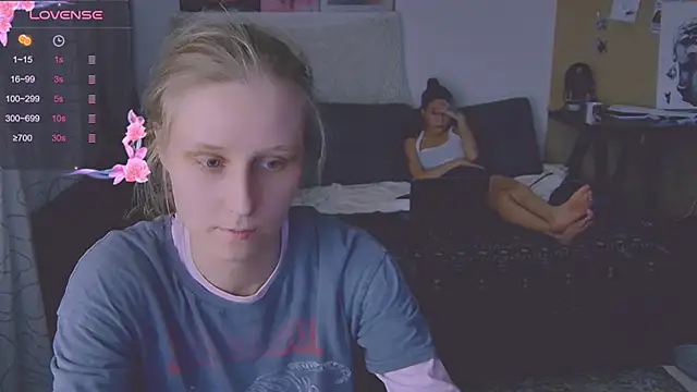 KatiKate online show from March 15, 2025, 10:55 pm