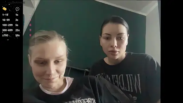 KatiKate online show from May 8, 2026, 3:49 pm