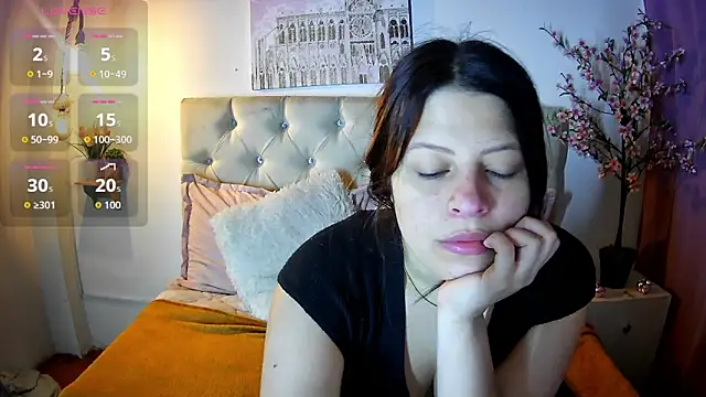 ShyVibes  online show from November 27, 2025, 7:36 pm