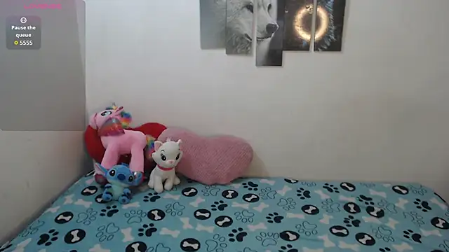 Pocahontas Princess  online show from October 2, 2025, 5:16 pm