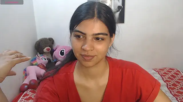 Pocahontas Princess  online show from May 6, 2026, 2:32 pm