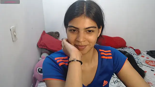 Pocahontas Princess  online show from June 18, 2026, 4:45 pm
