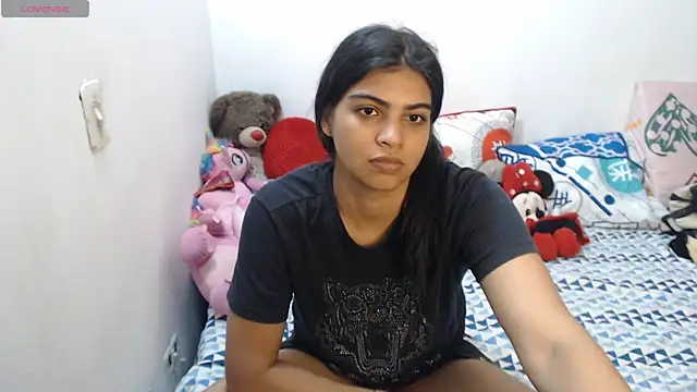 Pocahontas Princess  online show from June 27, 2026, 10:27 pm