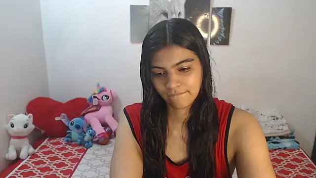 Pocahontas Princess  online show from September 24, 2025, 2:01 pm