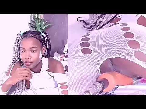 Lunna thomson001 online show from October 9, 2025, 2:50 pm