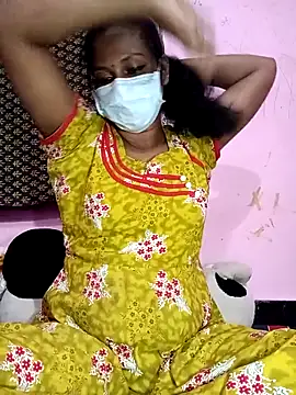 Villageammu18 online show from February 16, 2026, 5:00 pm