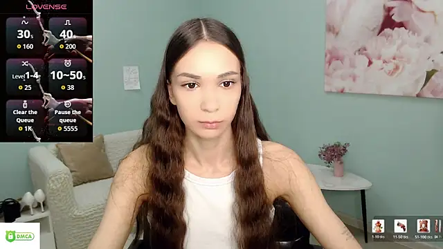 AmyJonas online show from June 18, 2026, 5:06 am