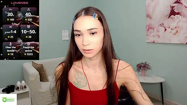 AmyJonas online show from May 7, 2026, 5:55 am