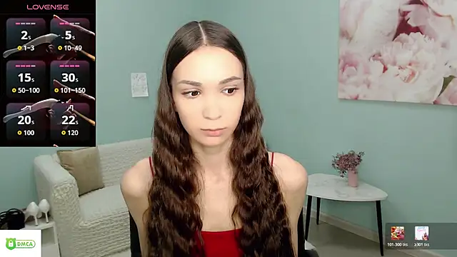 AmyJonas online show from June 19, 2026, 5:13 am