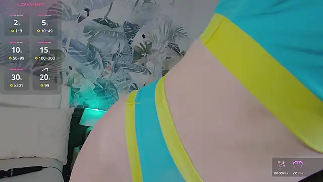  AngelMoon  online show from March 22, 2025, 4:24 am