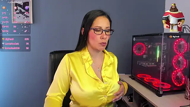 Sue Wolls online show from February 27, 2025, 7:26 pm