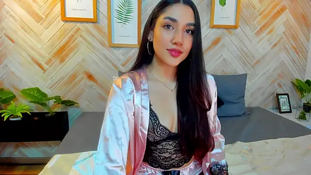 AniiRose online show from March 7, 2025, 12:37 am