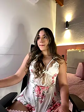 AniiRose online show from September 20, 2025, 1:21 am