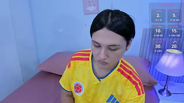 lana boomer online show from July 11, 2026, 7:47 pm