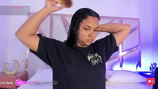 Carolina Evanss online show from September 20, 2025, 11:48 am