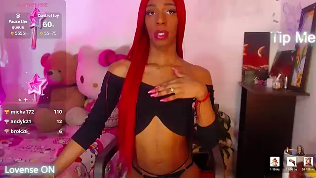 lucianadolll online show from July 24, 2026, 2:46 pm