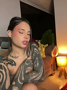 alessia iris19 online show from February 9, 2025, 3:22 am