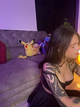 alessia iris19 online show from January 30, 2025, 3:00 am